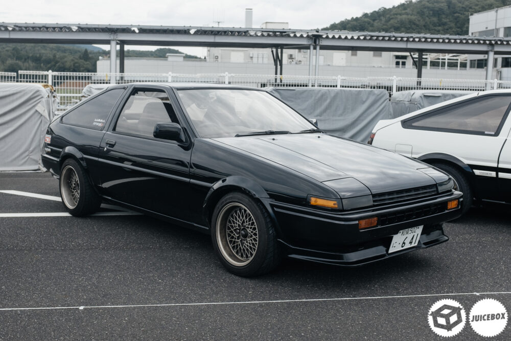 Ae86 Display Juiceboxforyou » Blog Archive Hachiroku Heaven: AE86 Display Overload ...