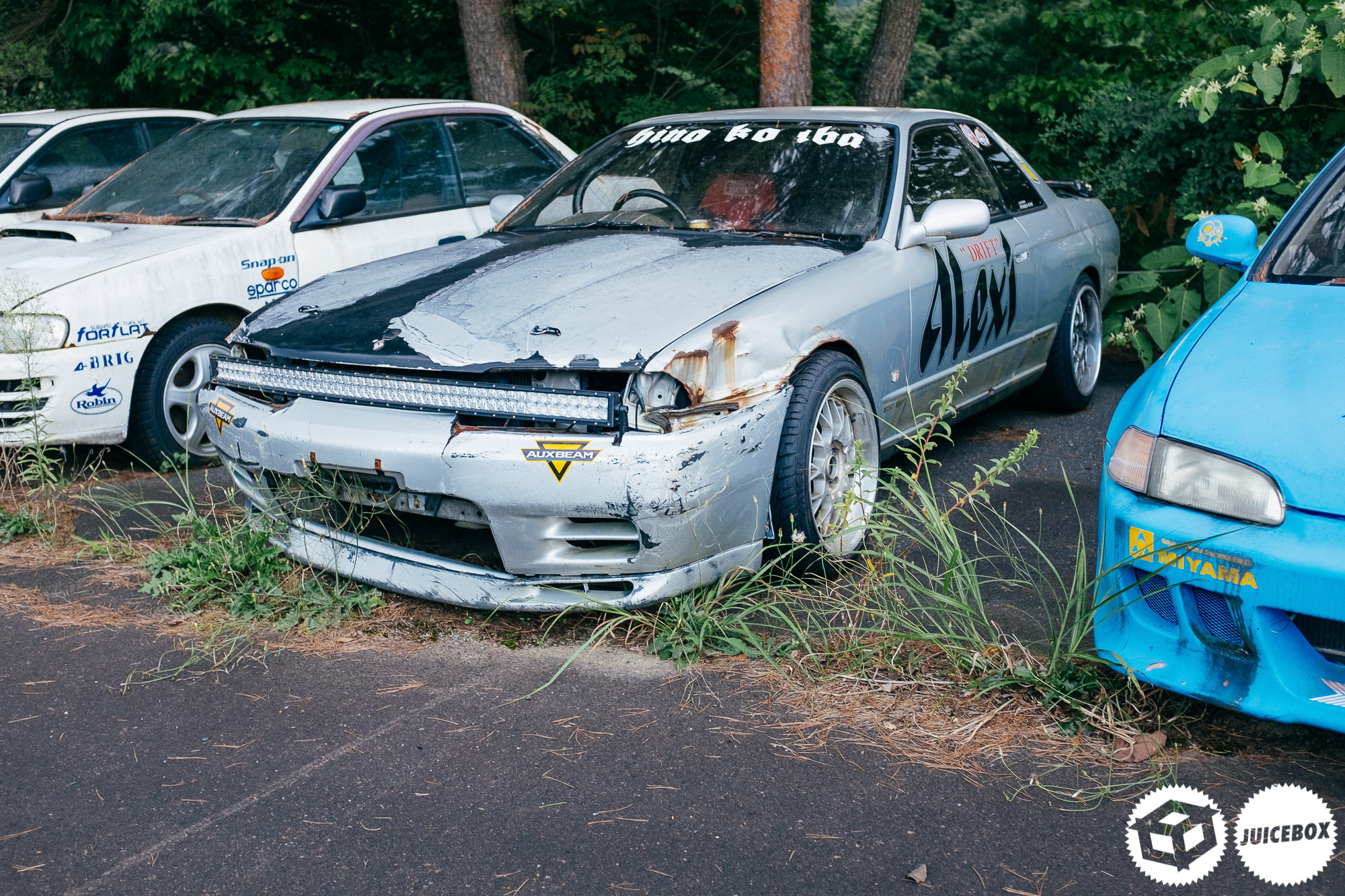 A Quick Stop At Ebisu Circuit