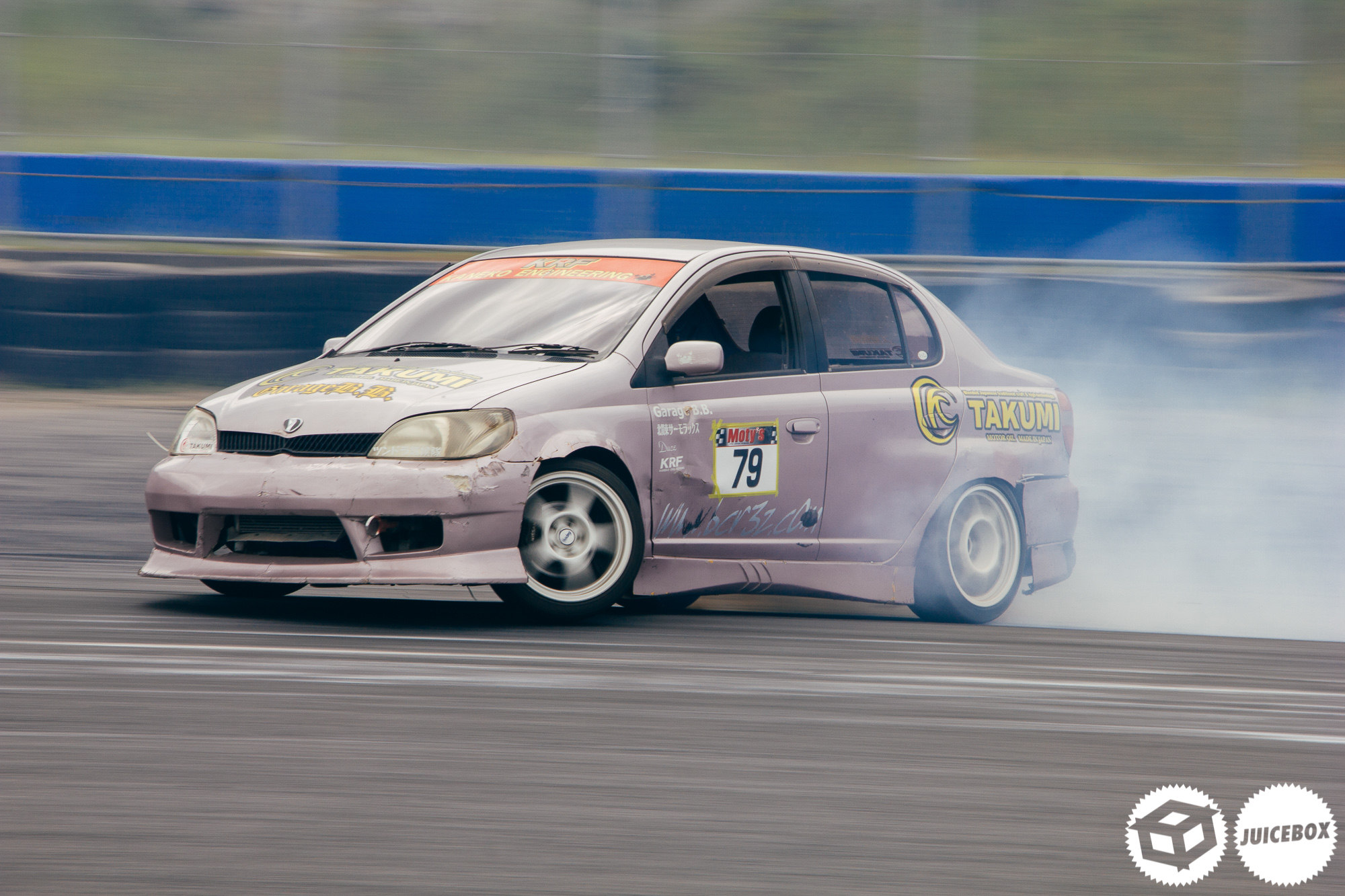 Battle Magazine Cup at Nikko PT 1