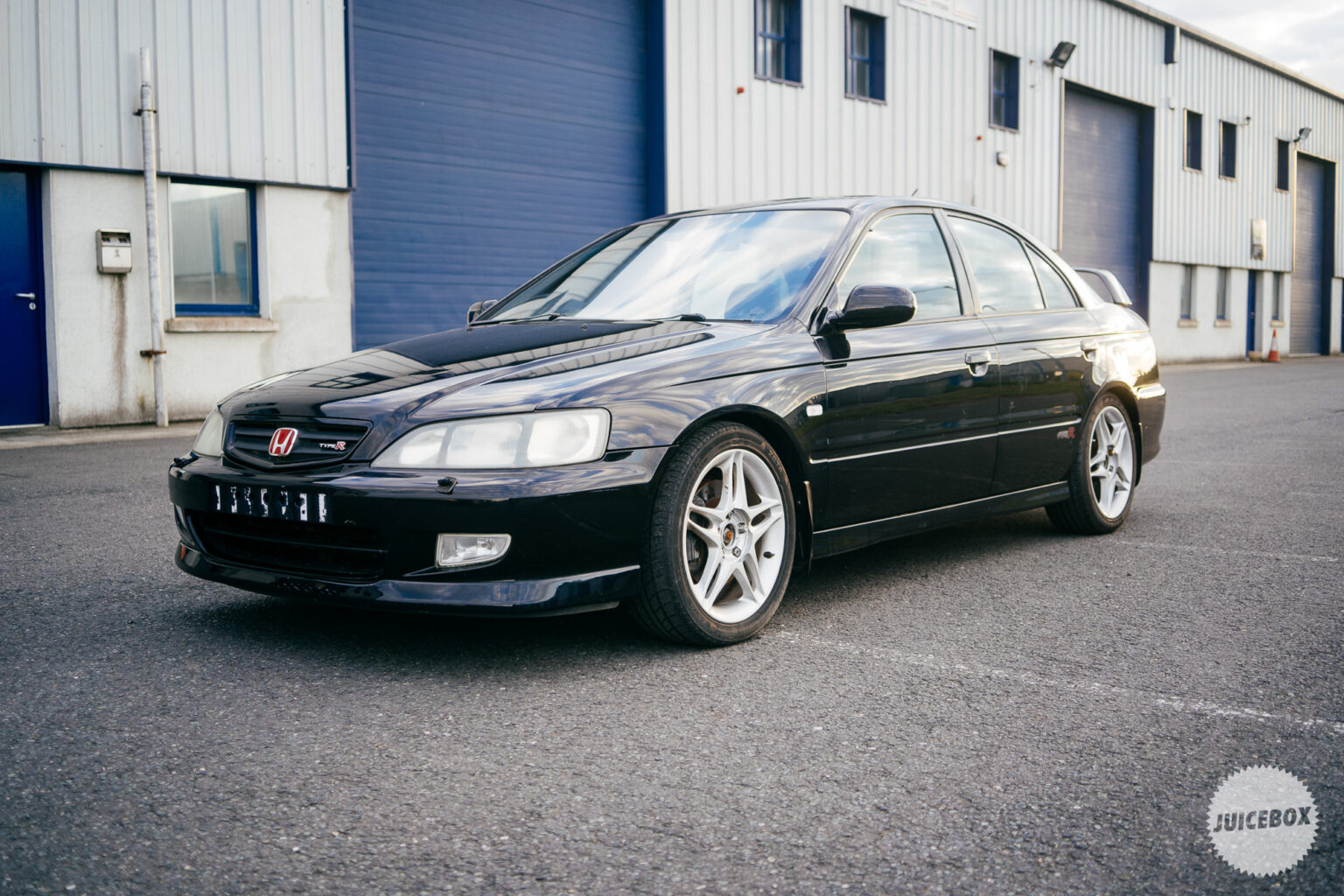 Juiceboxforyou » Blog Archive The Honda Accord Type R - Juiceboxforyou