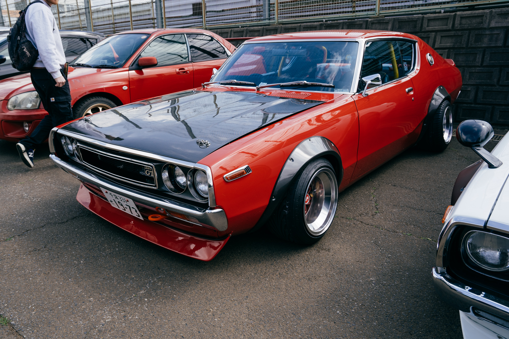 Juiceboxforyou » Blog Archive Japans Coolest Oldschool Car Event -  Juiceboxforyou